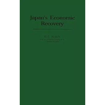 Japanin talouden elpyminen - G. C. Allen - Kovakantinen - fi-kirja