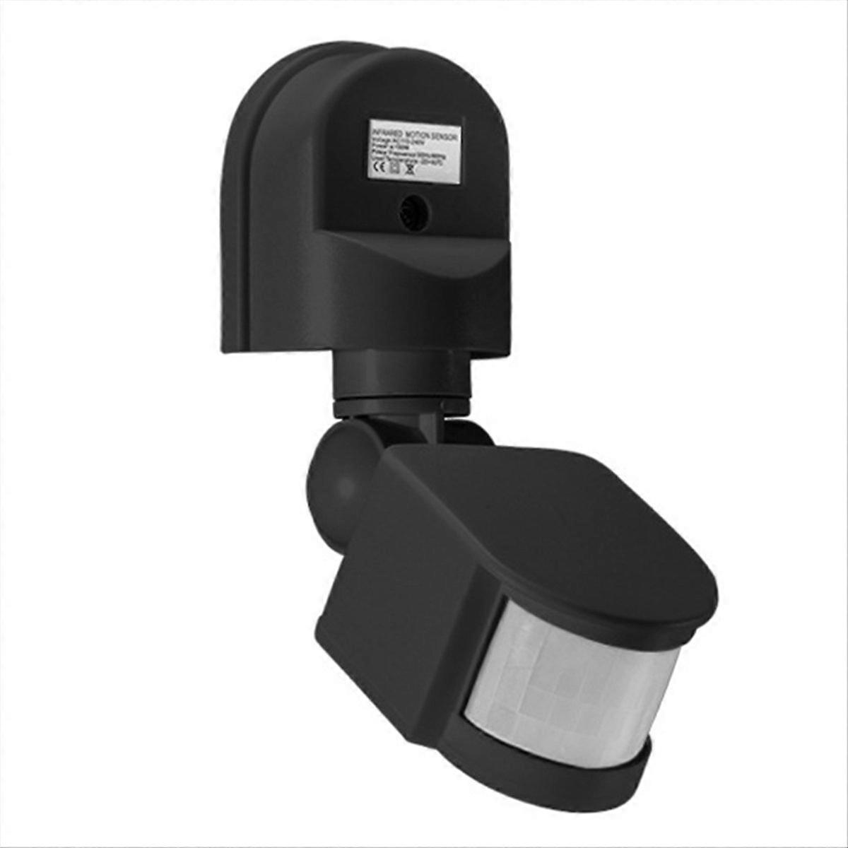 AC110-240V Motion Sensor Automatic Infrared Light Sensor Movement Detector Outdoor Light Switch Huma