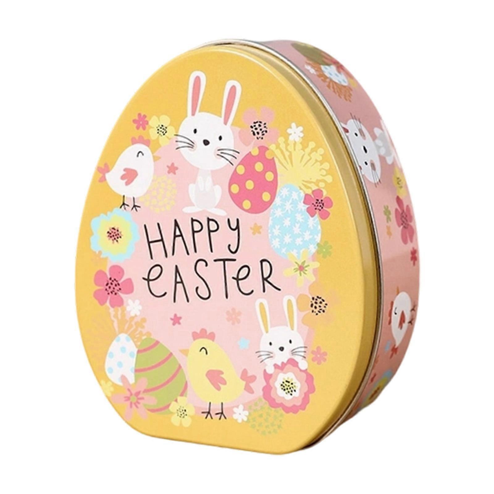 Easter Ornaments Colorful Candy with Assorted for Parties