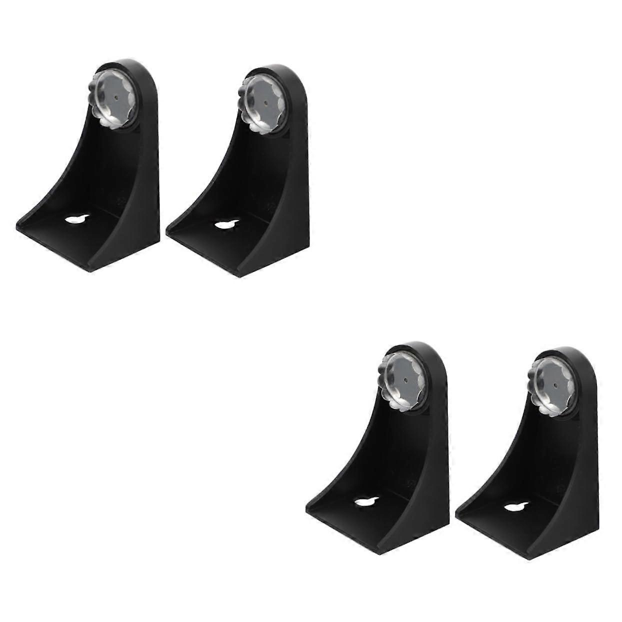 Magnetic Soap Holder Wall Mounted Rack for Bathroom Kitchen, SelfDraining 4 Pack