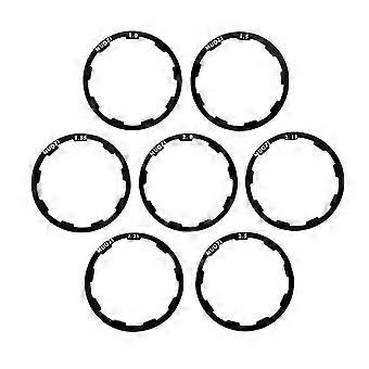 7 stks/set fietsnaaf Wasmachine Pakking voor racefiets 7/8/9/10/11/12 Speed Cassette Vliegwiel Spacer