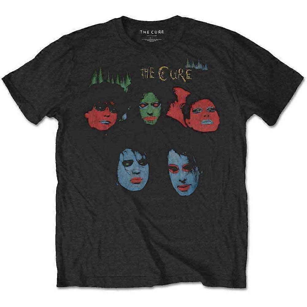 The Cure In Between Days T Shirt