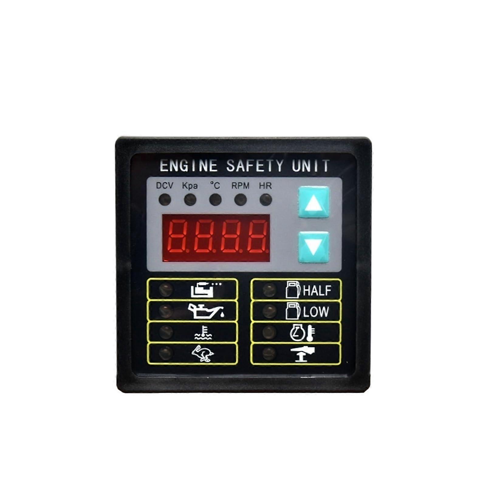 GU304A Automatic Generator Controller with Fault Detection and RealTime Alerts for Generator Sets
