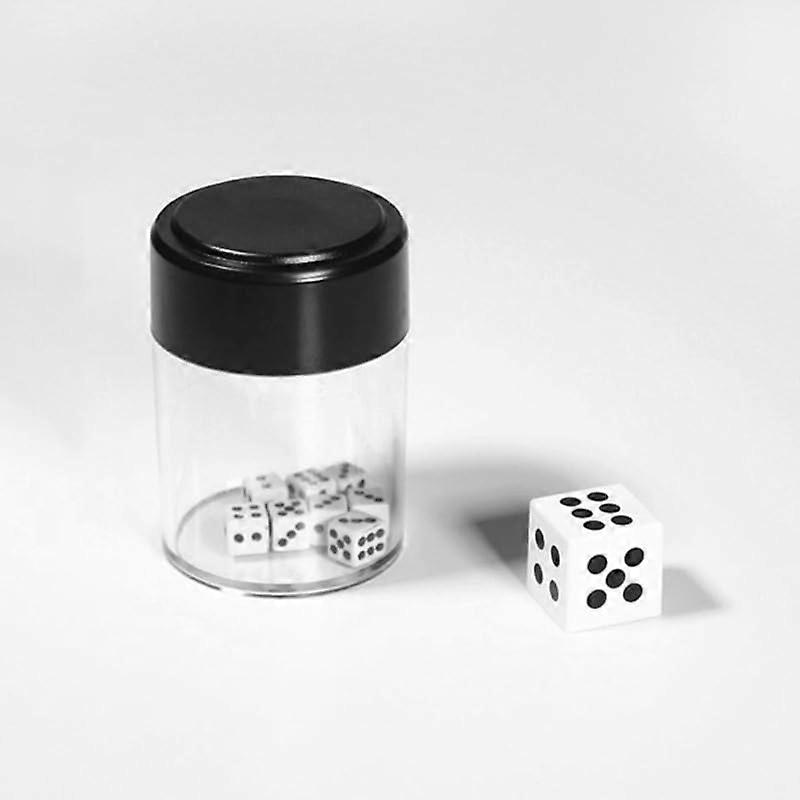 Deluxe Dice Bomb Magic Trick with Explosive Visual Effect for Close Up and Street Magic