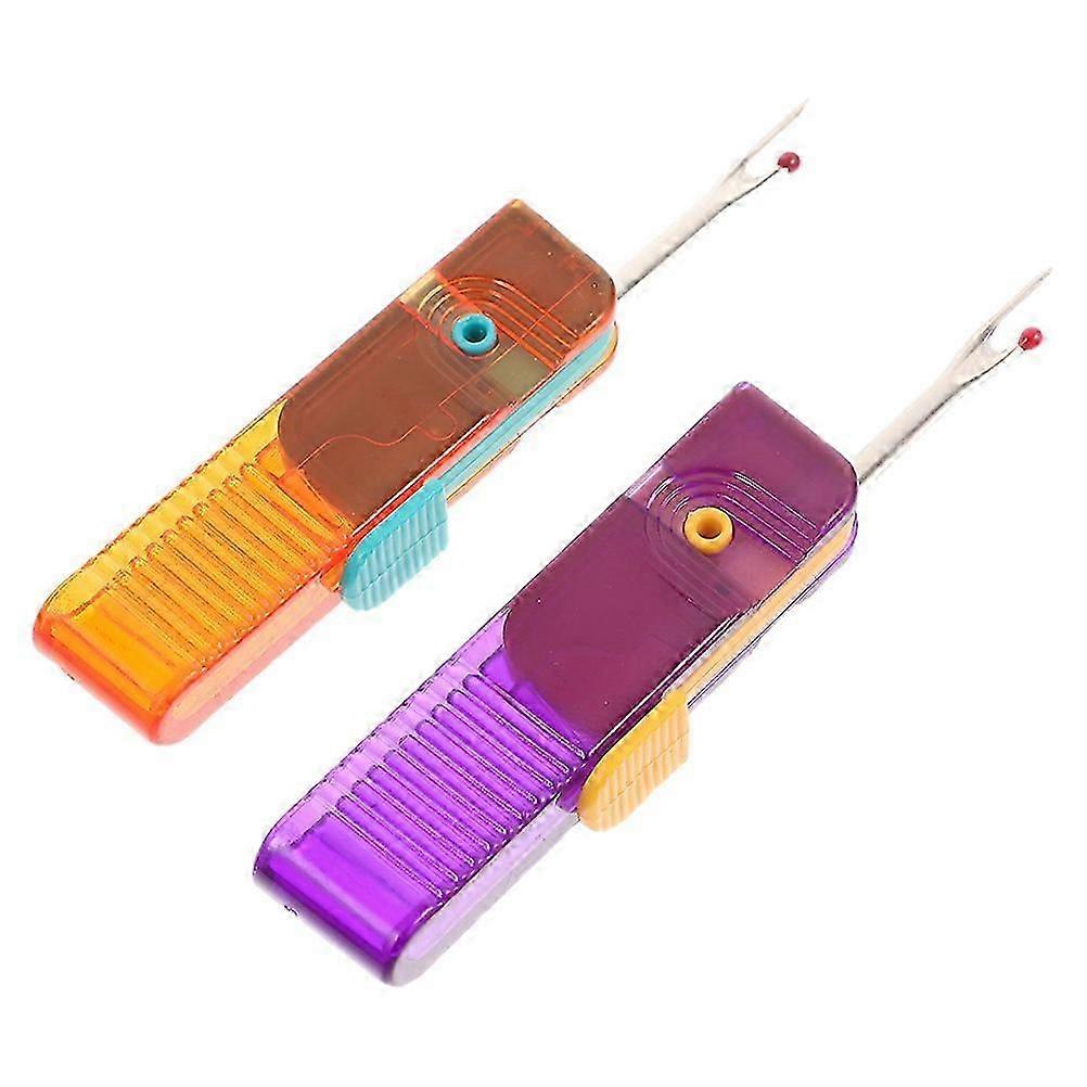 Sewing Thread Remover, Versatile Use, Comfortable Handling for Projects Edition 0313
