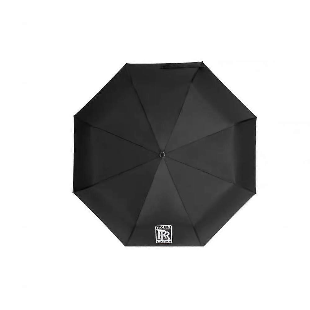 Windproof Automatic Folding Umbrella for Rolls Royce Ghost Phantom Cullinan Dawn Wraith Spofec