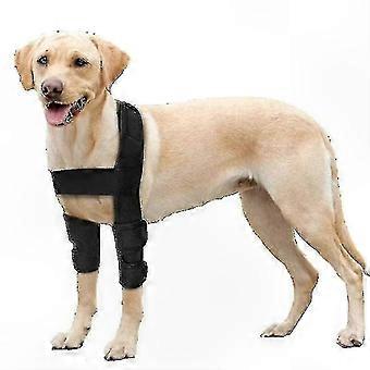 Canine Elbow Support Pads for Joint Health and Comfort