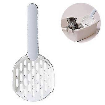 Litter Shovel With Holder Cat Litter Shovel Pet Cleaning Tool Plastic Shovel 26s