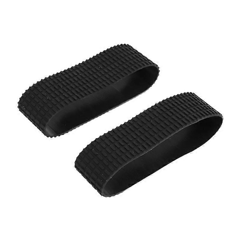 Rubber Lens Set Camera Ring Rubber Precise and Zoom Grip Focus Replacement
