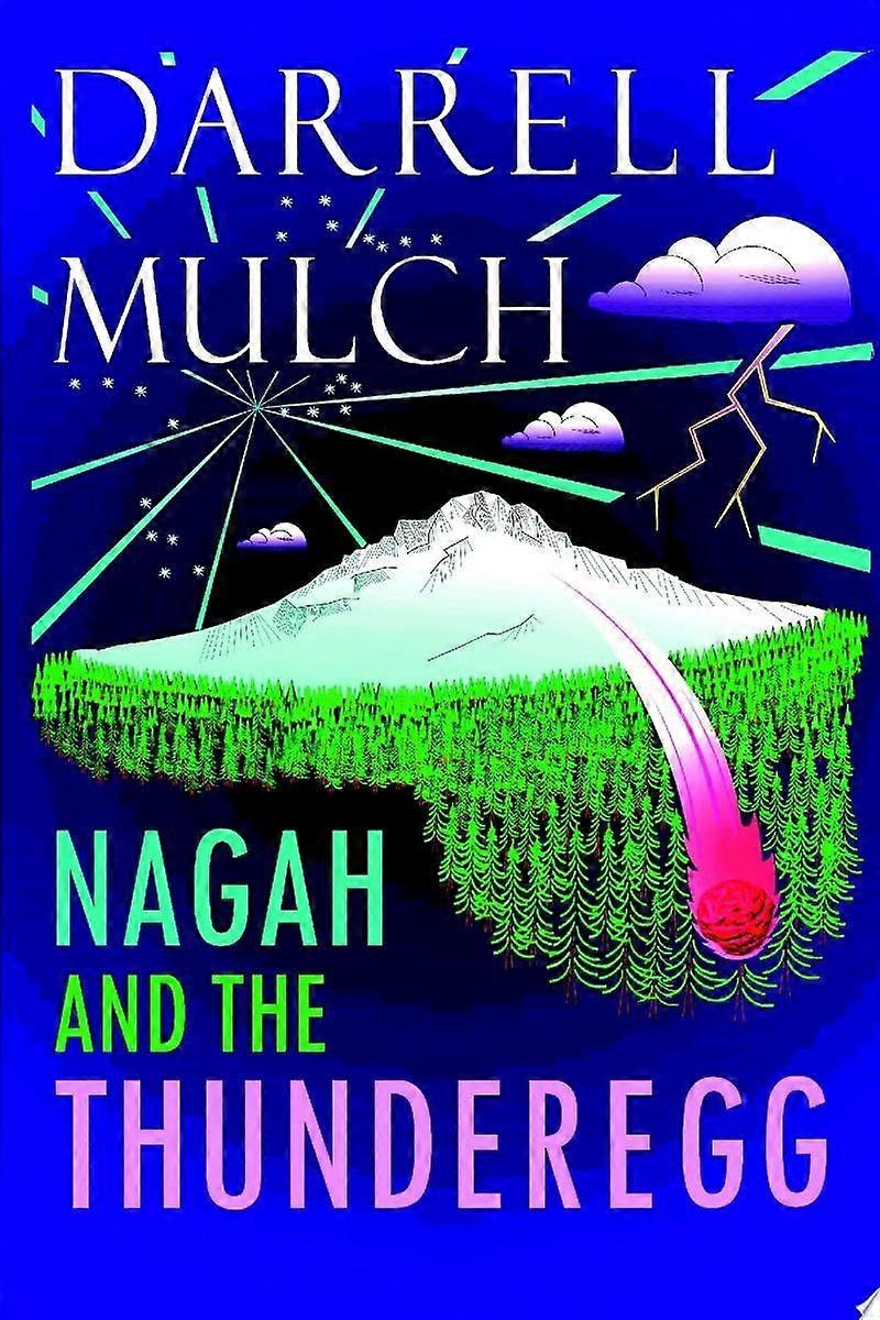 Nagah and the thunderegg