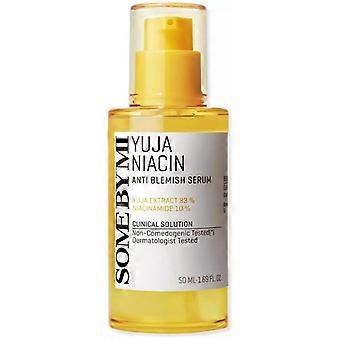 SOME BY MI Yuja Niacine Anti-Blemish Serum 50ml