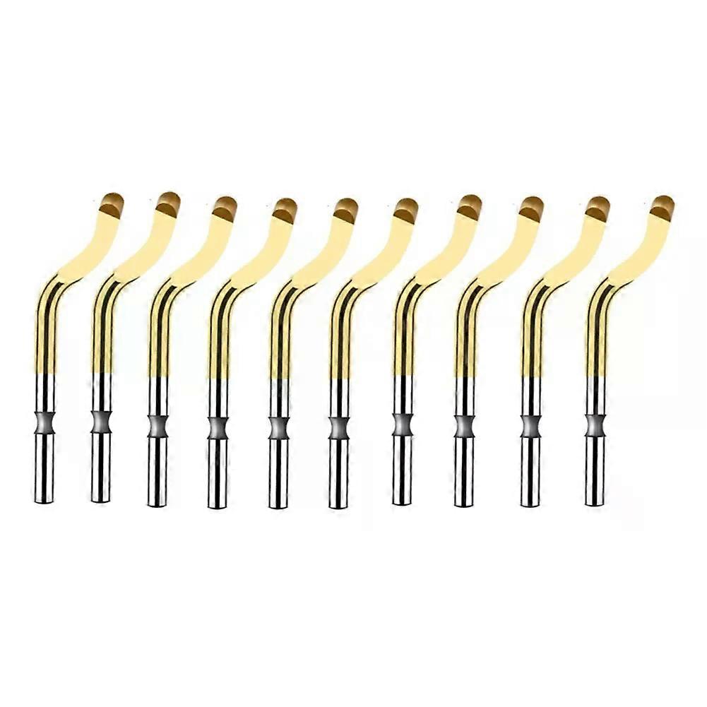 BS1012 Deburring Burr Blade Scraper Blade Hand Deburring Tool compatible with Rubber Iron Copper Corner Crack Deburring Trimming Processing