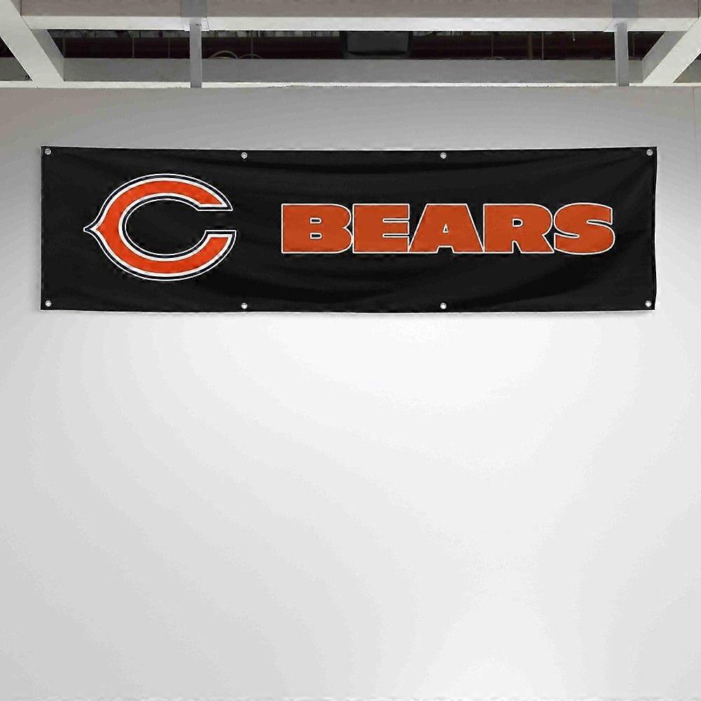 Chicago Bearsin jalkapallolippu FB0784