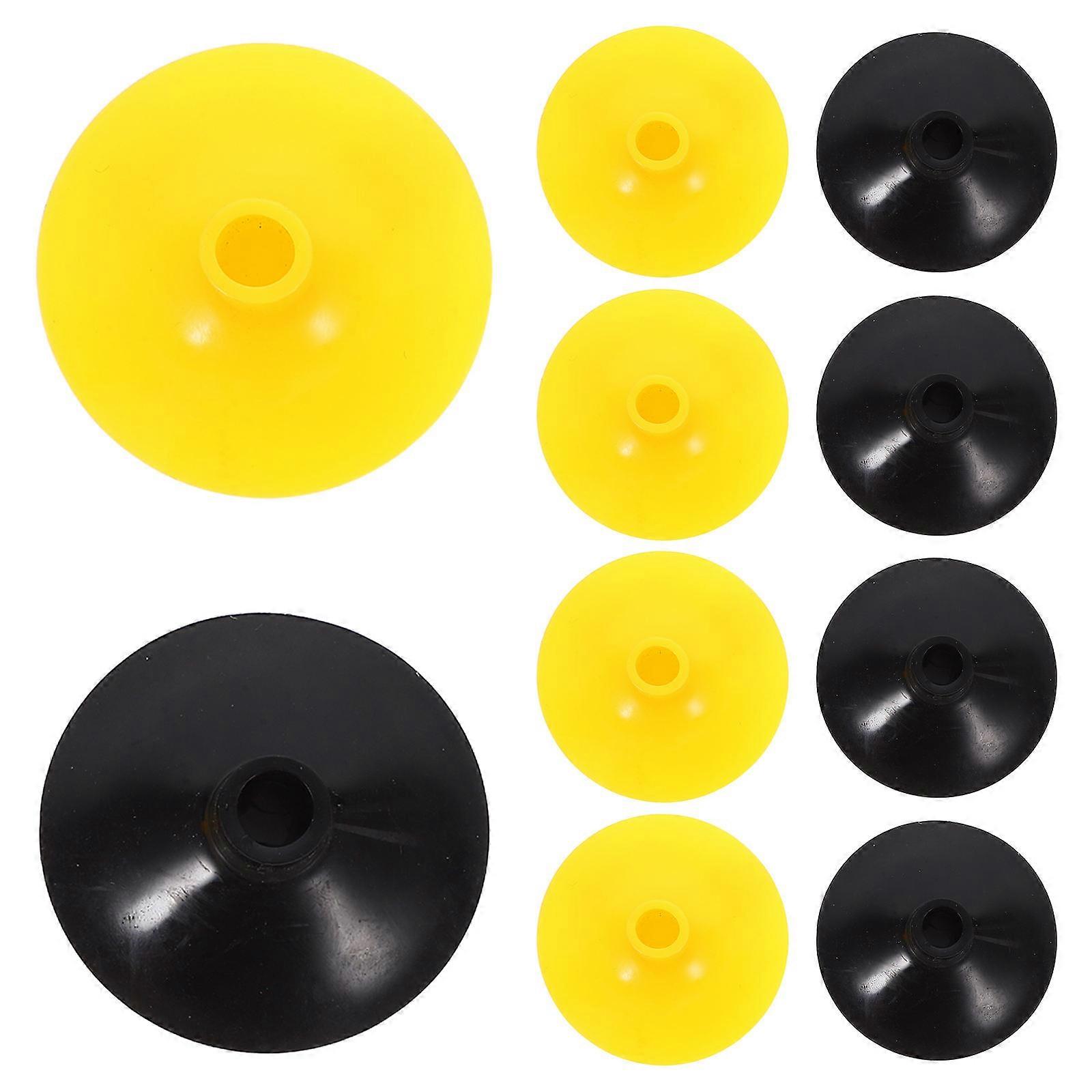 Archery Suction Cup Arrows Bow Arrows for Arrow Use 10Pcs Replacement Set