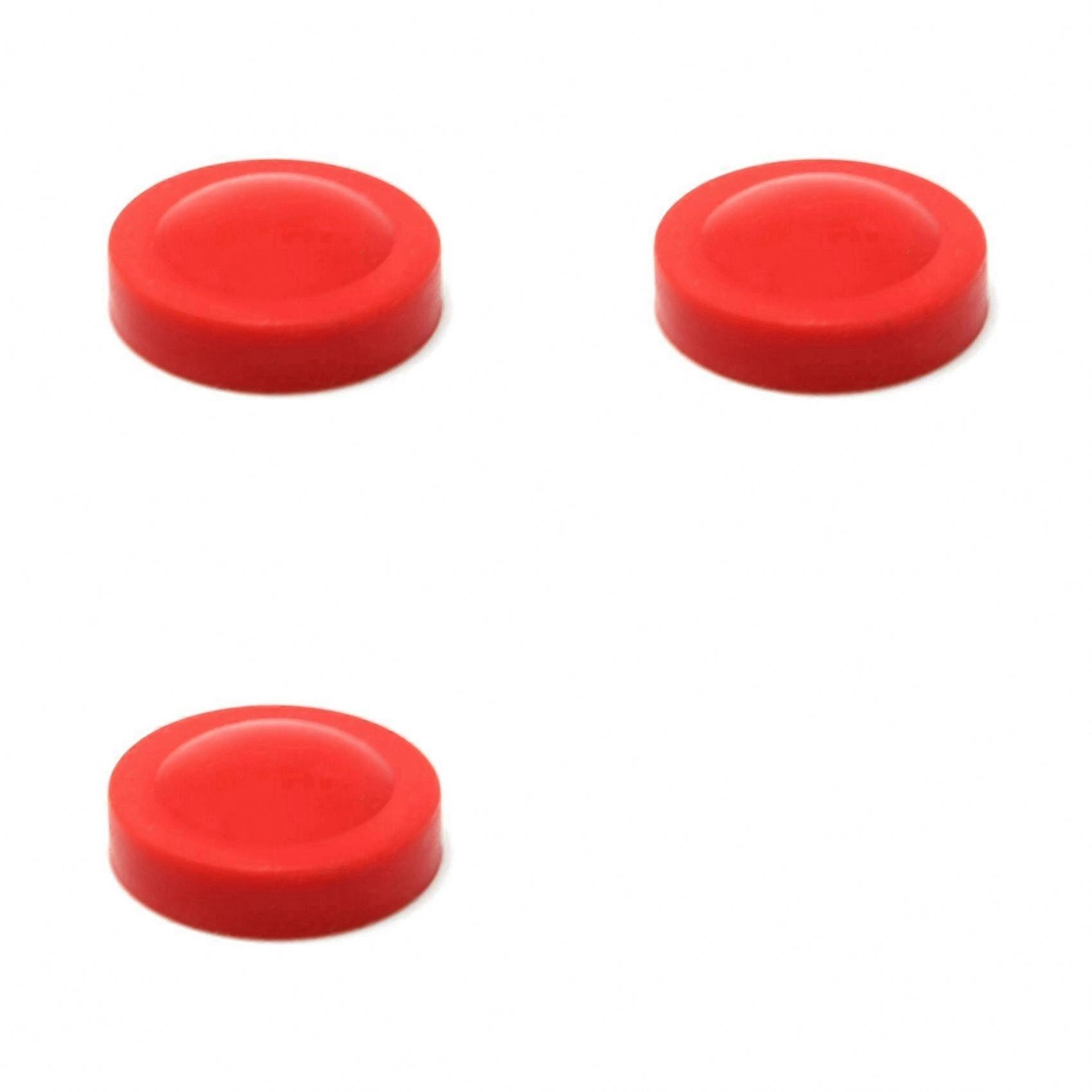 3 Replacement Covers for Start/Stop Switch Buttons Compatible with Personal Watercraft Models