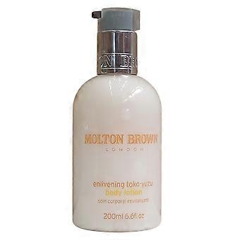 Molton Brown Verkwikkende Toko-Yuzu Hydraterende Bodylotion 300 ml
