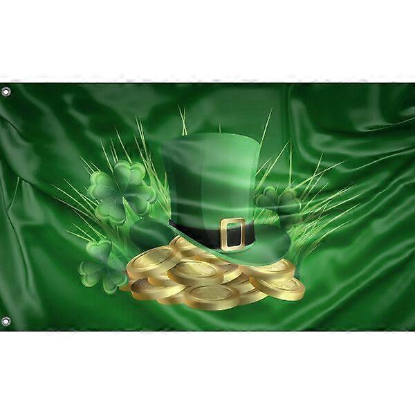 Saint s Patrick Day Flag VI A2708