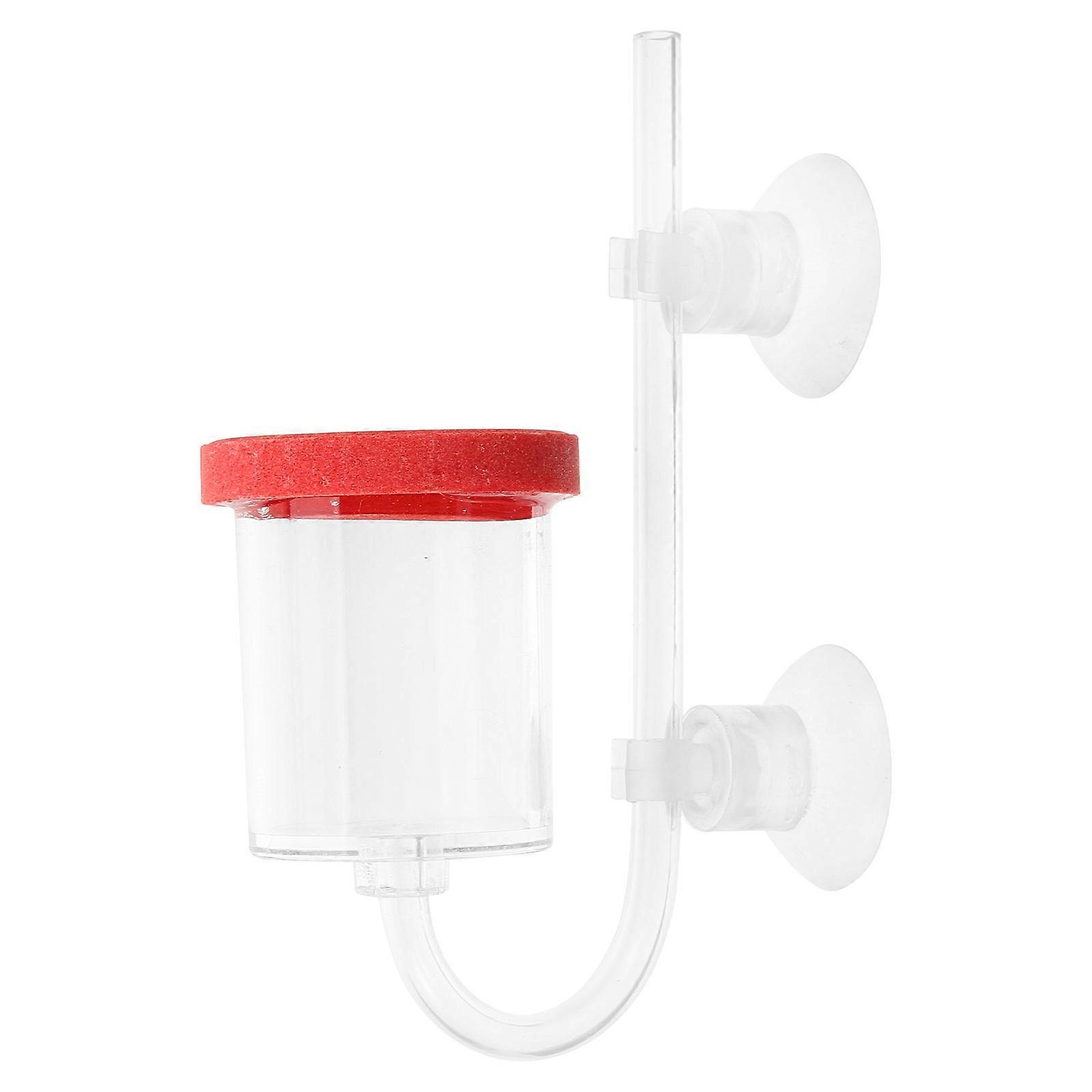 Aquarium Oxygen Diffuser for Fish Tank Bubble Refining Supply