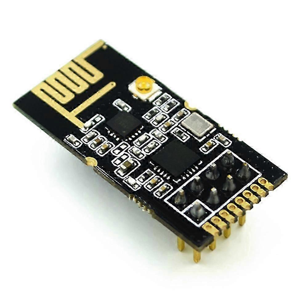 NRF24L01+ 2.4G Wireless Data Transmission Module GT-24, Welding