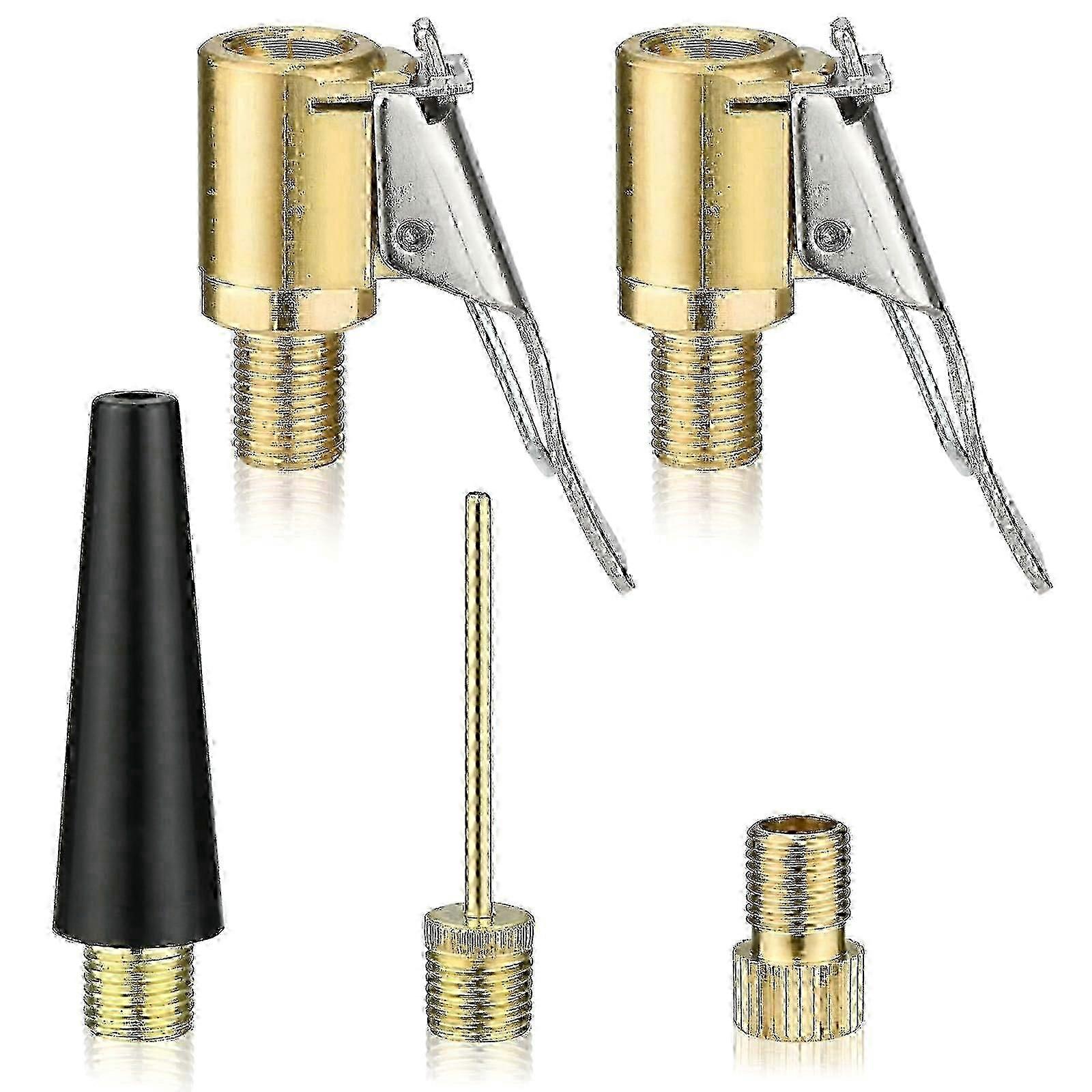 Easypump Ventiladapter-Set für Reifen