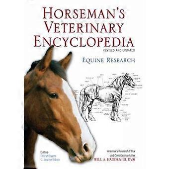 Horseman's Veterinary Encyclopedia Revised And Updated - Equine Research - Paperback - en Book