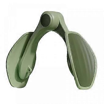 Ergonomic Thigh Exerciser Trimmer for Pelvis Floor Strengthening, Legs, Buttocks, Core Toning - Home Fitness Equipment