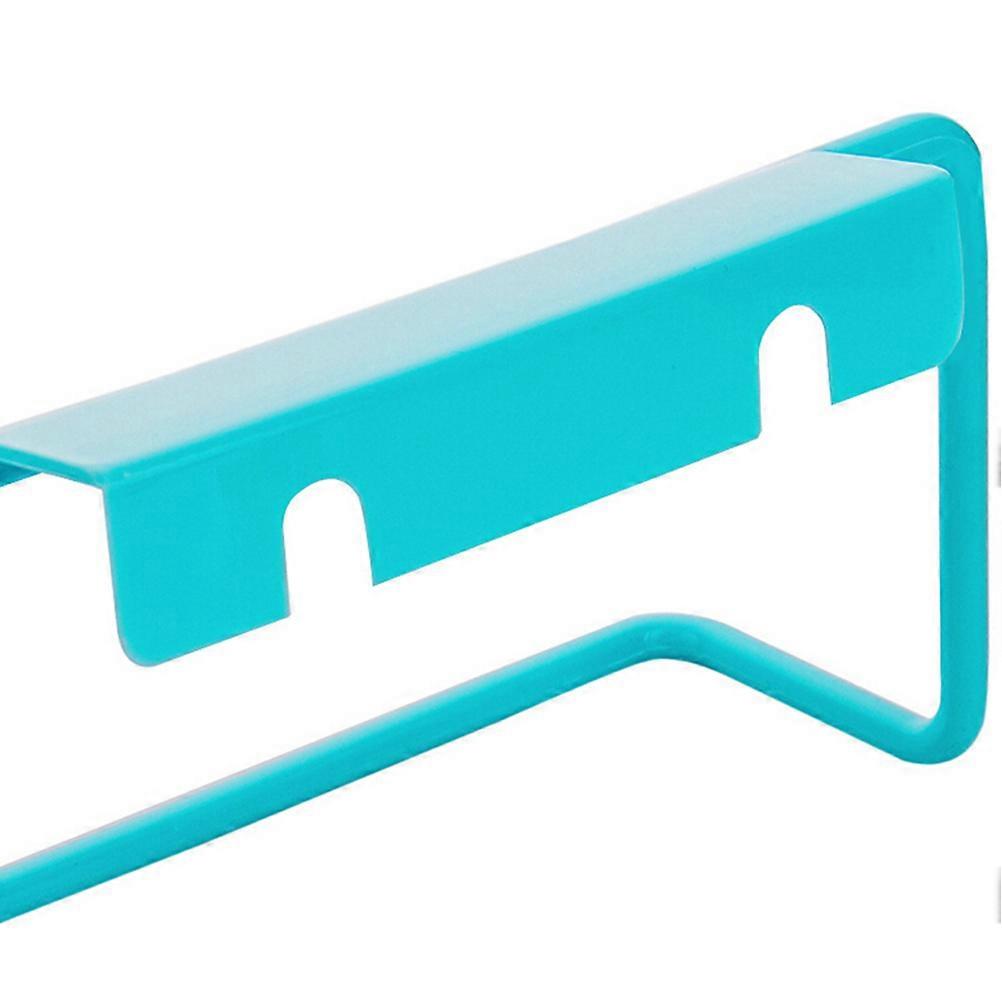 Towel Rack Single Lever Door Back Multipurpose