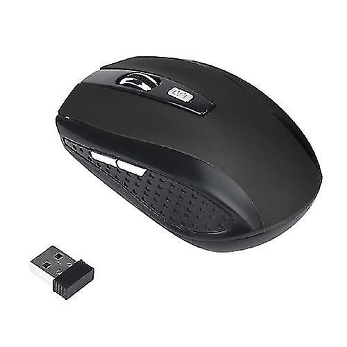2.4ghz Wireless Mouse With Usb Receiver