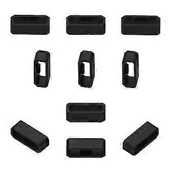 For Garmin Fenix 6s 6x 6 Pro 5x 5s 5 Plus 3 3 timers erstatning gummi klokkerem