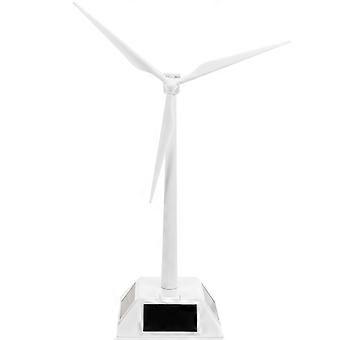 Moinho de vento solar Modelo Crianças Moinho de vento Brinquedo Crianças DIY Moinho de vento solar Craft Modelo científico do moinho de vento