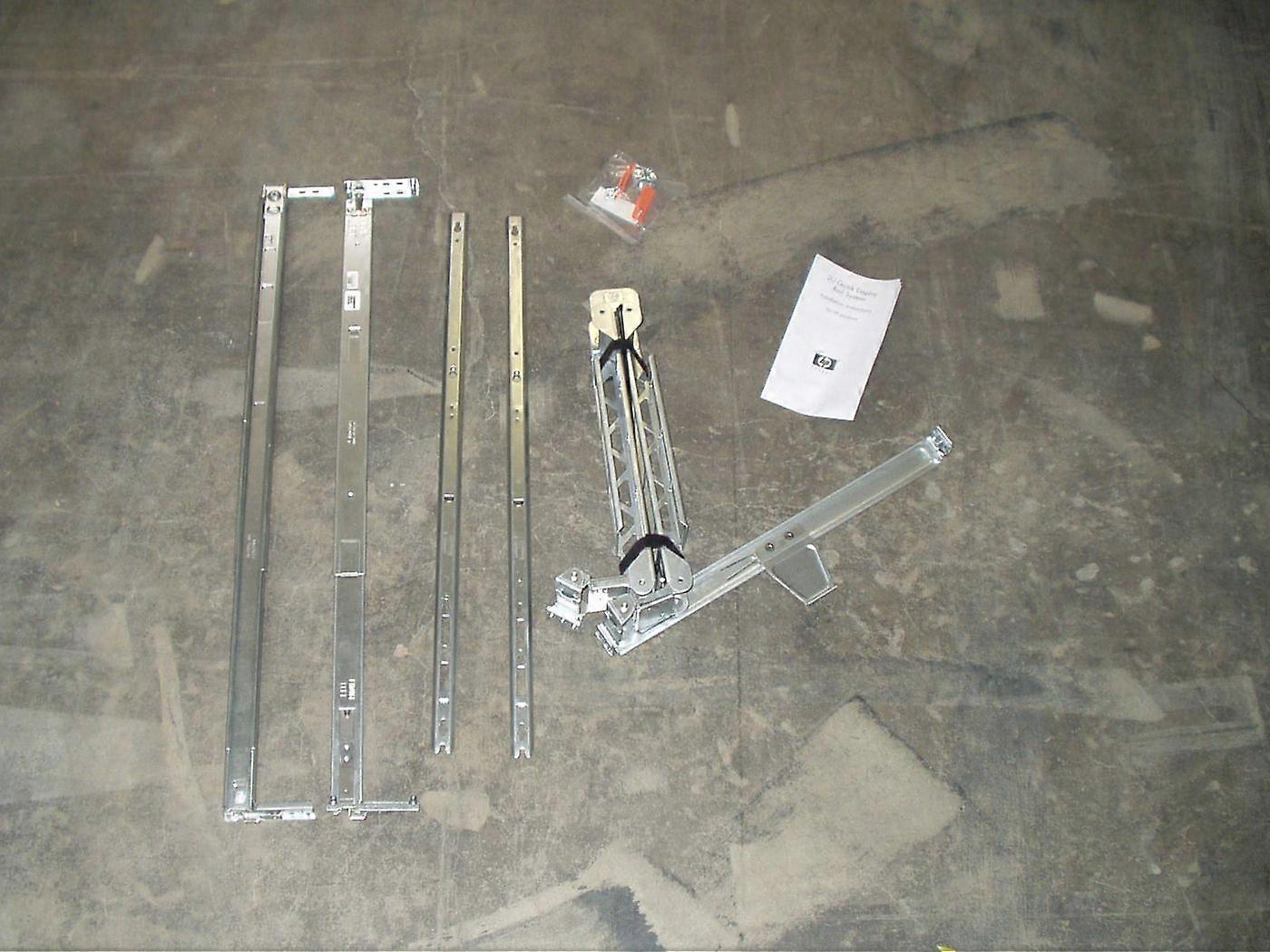 HP Rack Mount Kit 2U