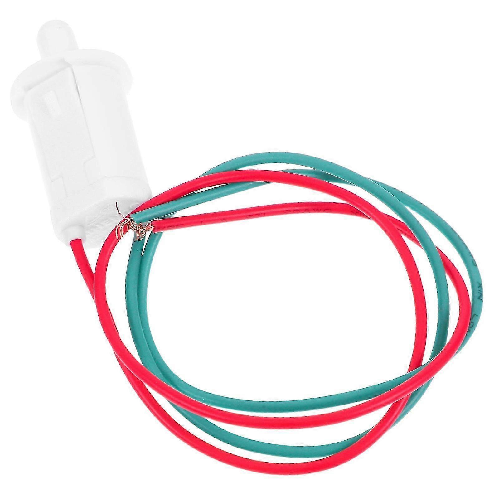 Freezer Light Control Switch With Wired Design For Pantry 1Set