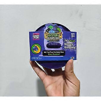 Szalona Zabawa Squishy Bun Galaxy Mystery Dumpling
