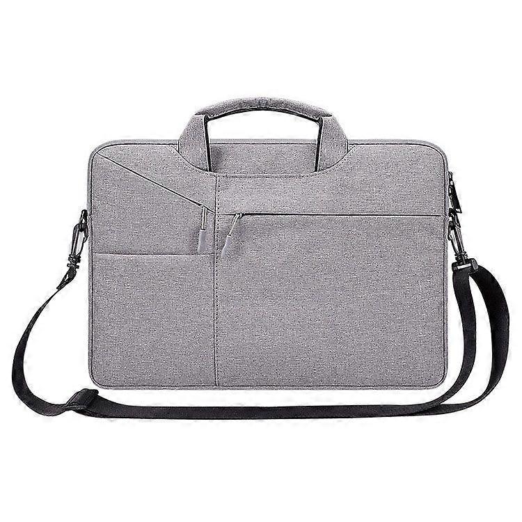 ST02S Bolsa de Um Ombro para Laptops de 13,3 polegadas Preto