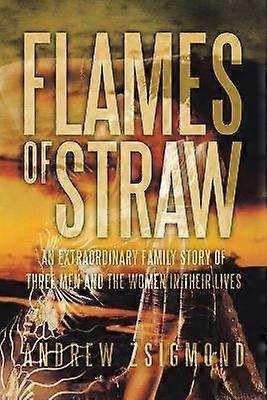 Flammes de paille