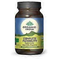 Complete flexibility organic ayurveda 90 vegetable capsules