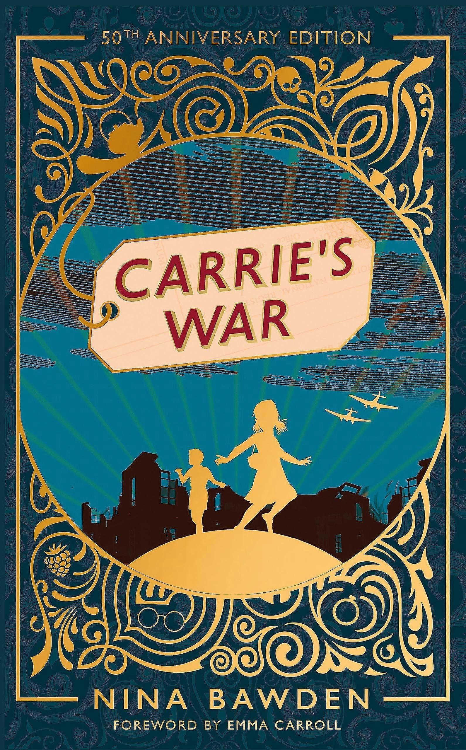 Carrie's war