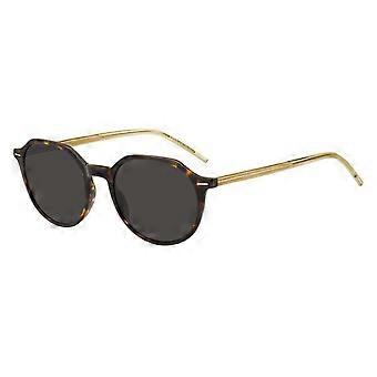 Boss 1584/S HJV/IR Full Rim  Women Oval Sunglasses UV3 Original