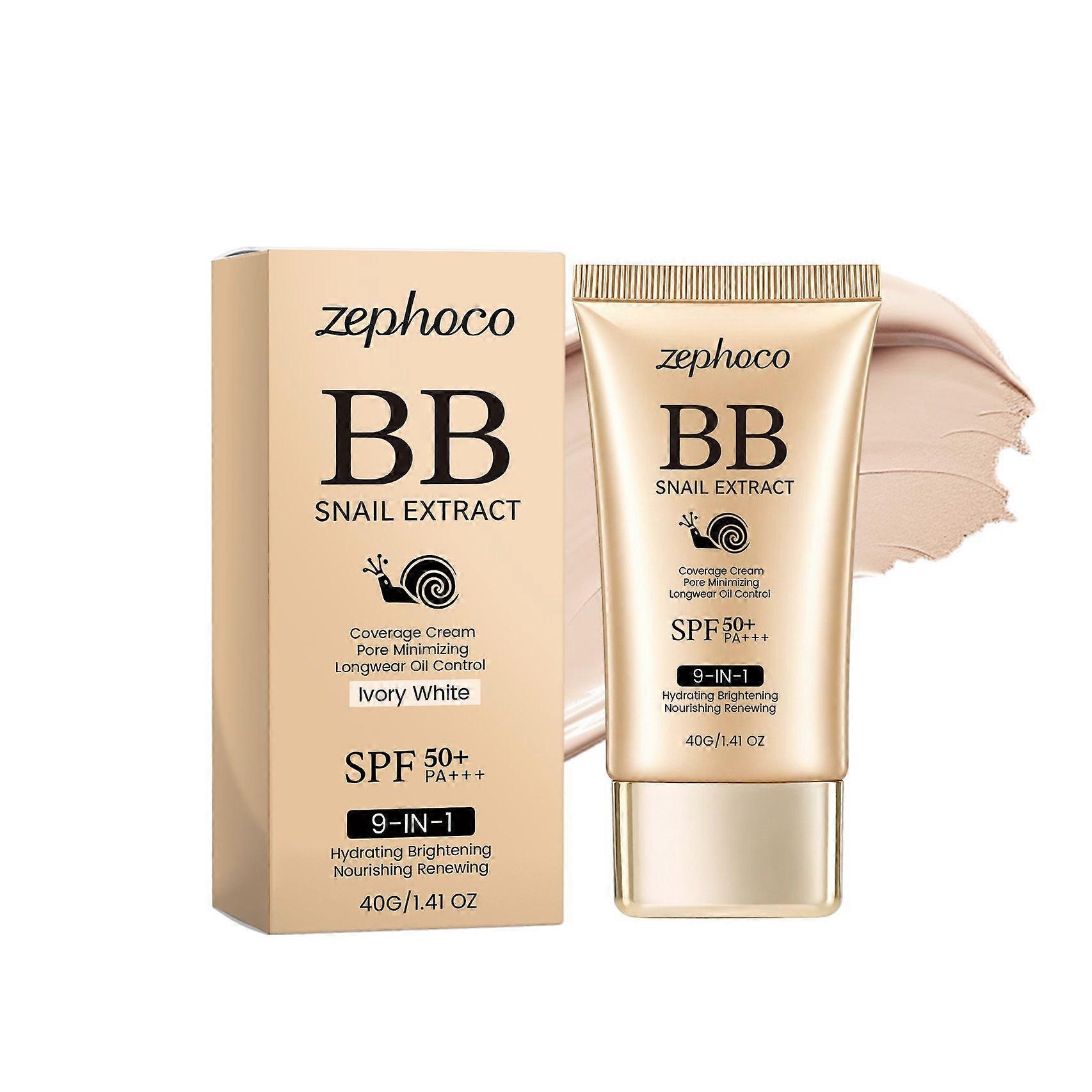 Coverage Cream