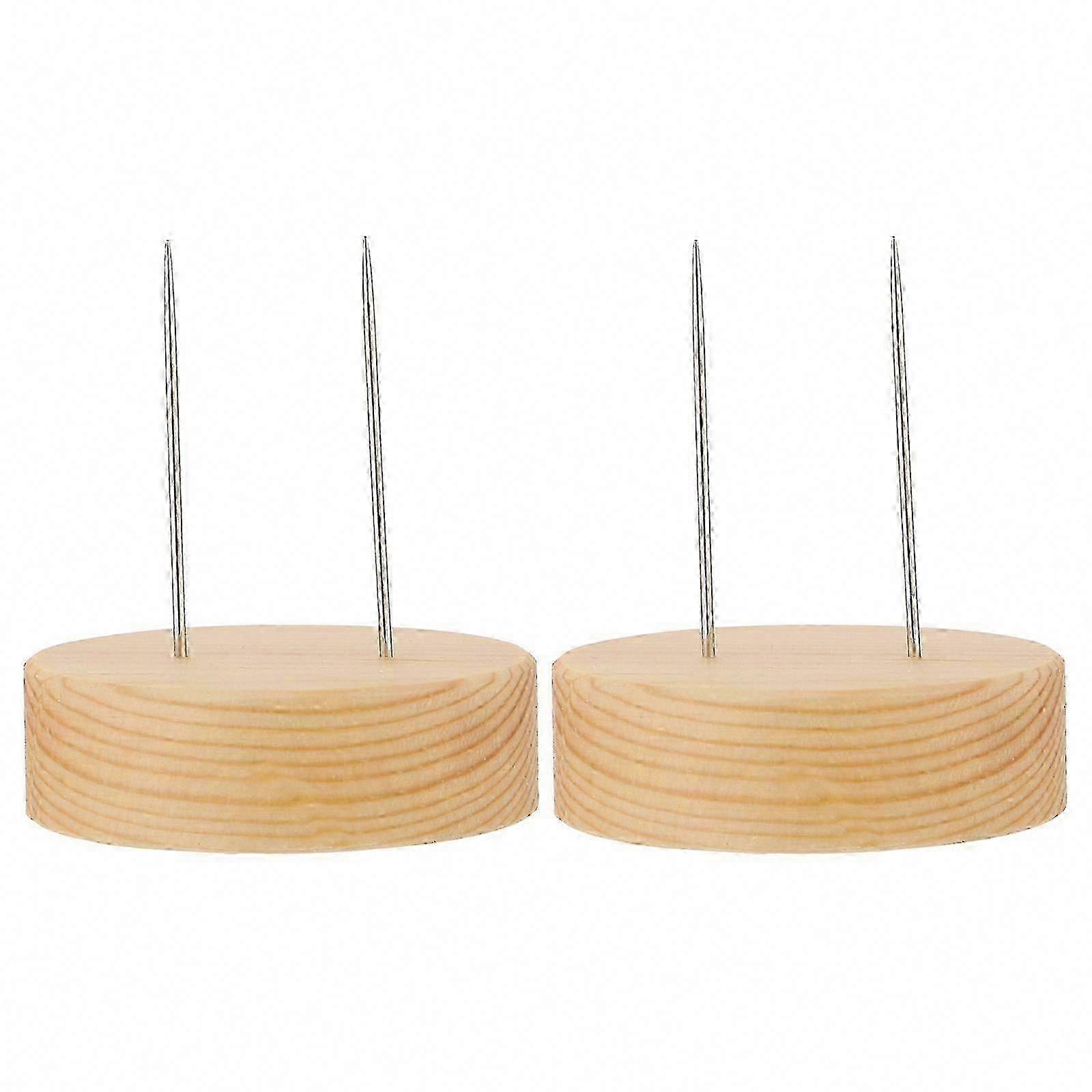 2pcs Doll Stands for Stable Figure Display Holders
