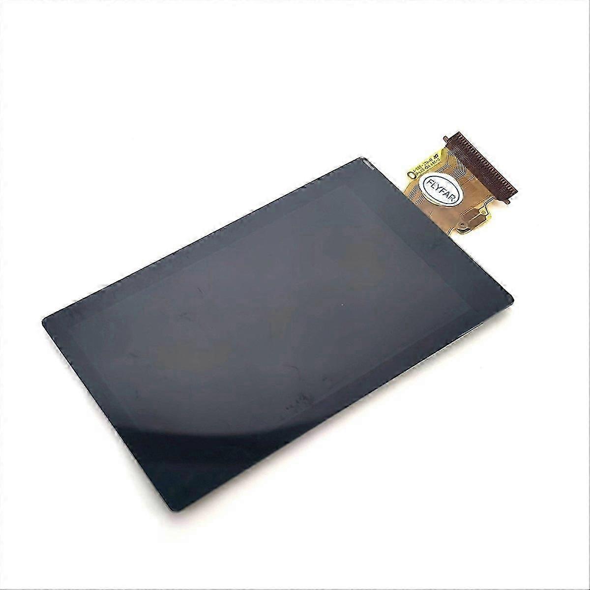 Replacement LCD Screen Display compatible for Cameras Repair Parts