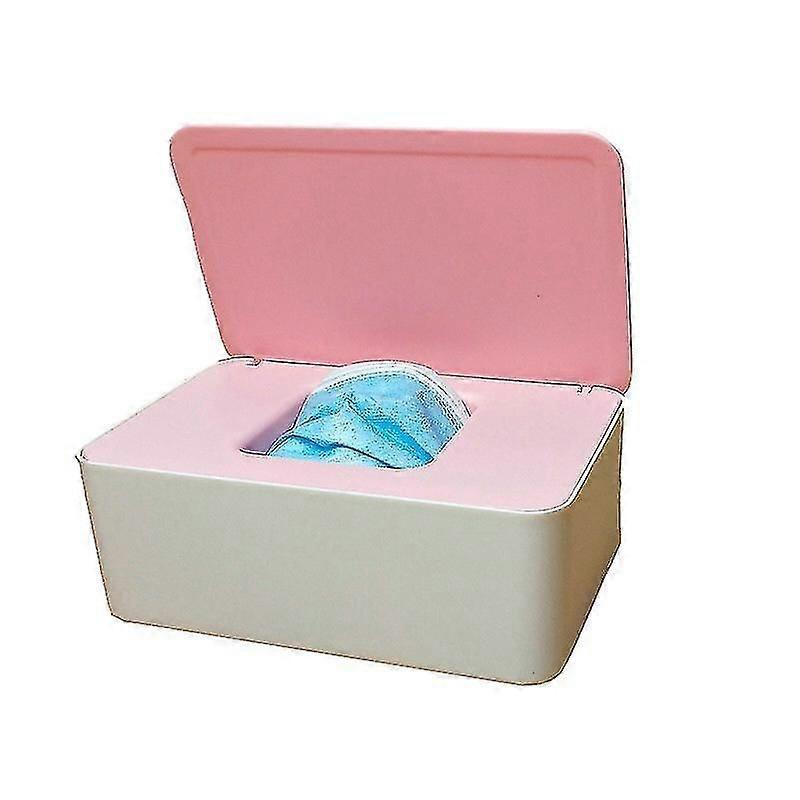 Dustproof Wet Wipes Dispenser