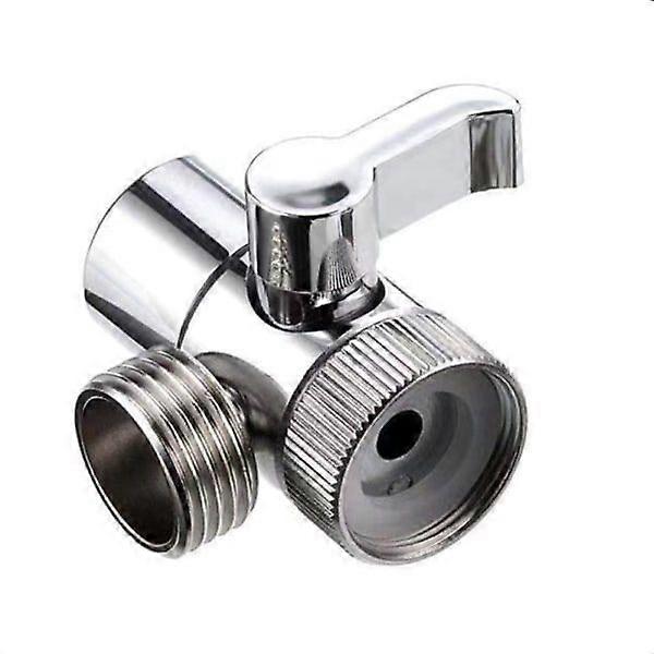 Kitchen mixer diverter valve Silver Silver