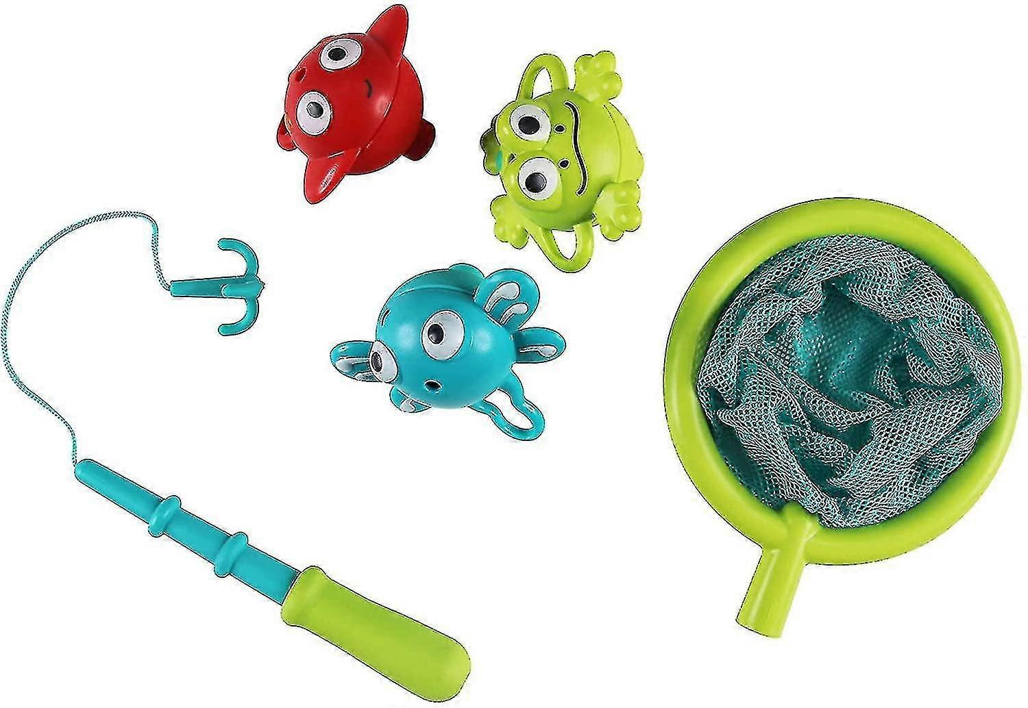 Double Fun Fishing Set