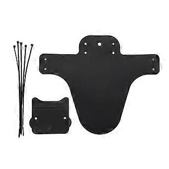 Kaesi 2 stk Sykkel Terrengsykkel MTB Lett Vekt Front Bak Fenders Guard Skjerm