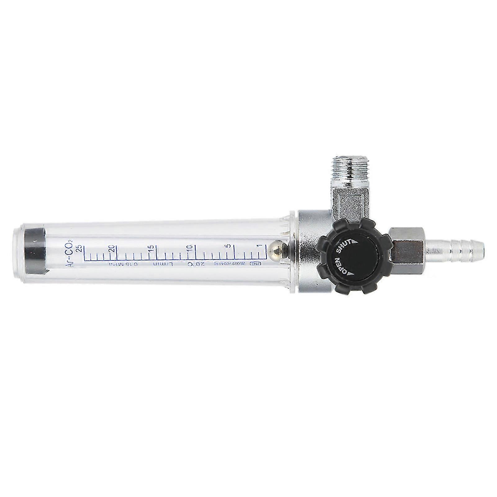 Gas Shielding Welding Carbon Dioxide /Argon Plastic Meter Welding Tool Accessory