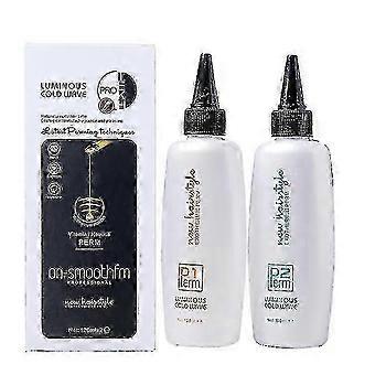 1-3SET 120g+120g Permanent Wave Curl Curly Perm Cream Liquid Cold Wave Hair Perm Lotion Solution For Resistant To Natural Hair-yc_zm