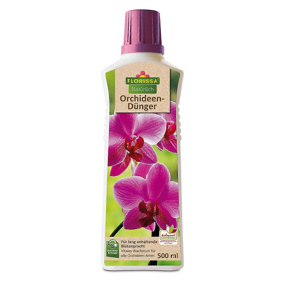 FLORISSA Orkidé gjødsel, 500 ml