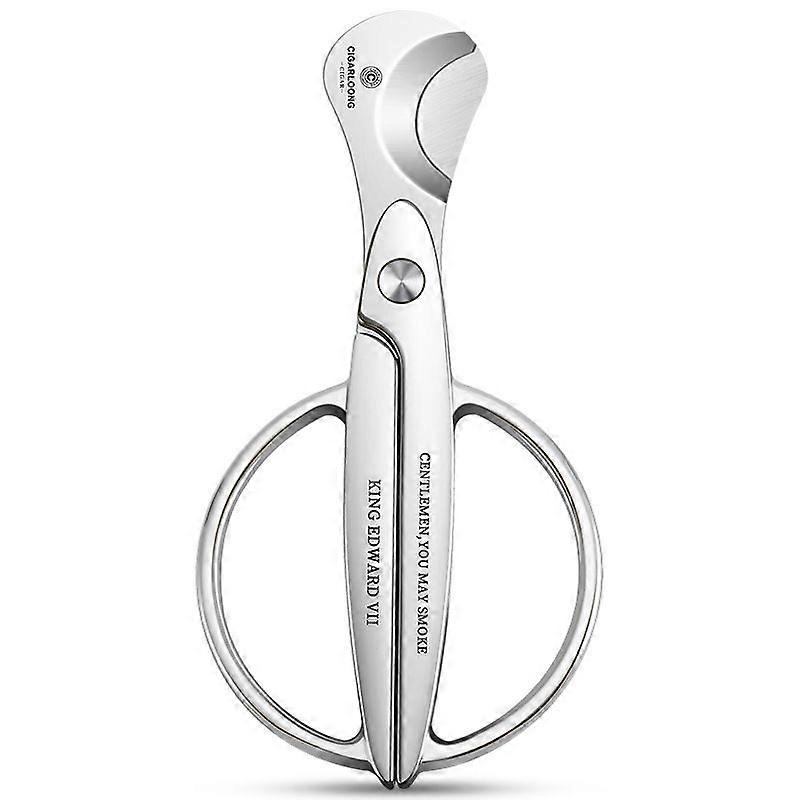 Cigar Cutter Stainless Steel