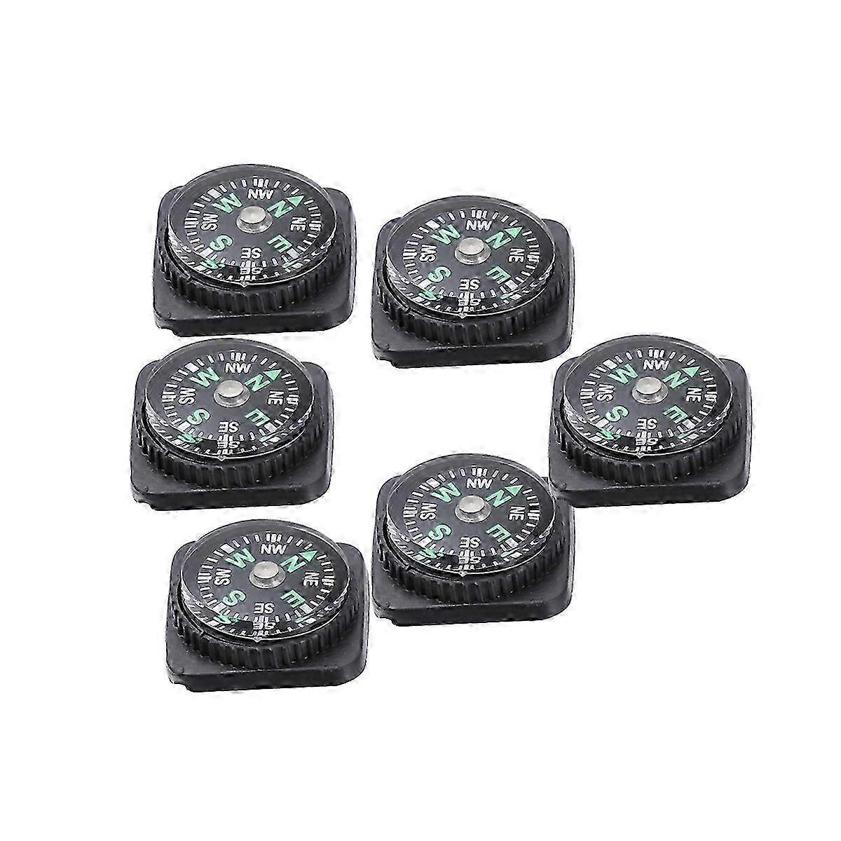 10pcs Compass Outdoor Compass Practical Compass Useful Compass